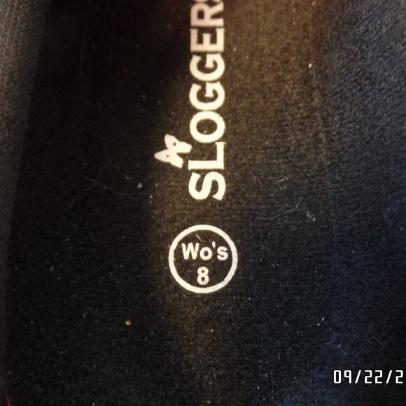 Women's Sloggers size 8 New without Tags - Picture 8 of 12